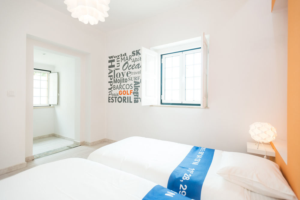 Shortstayflat Estoril Cascais Luaran gambar